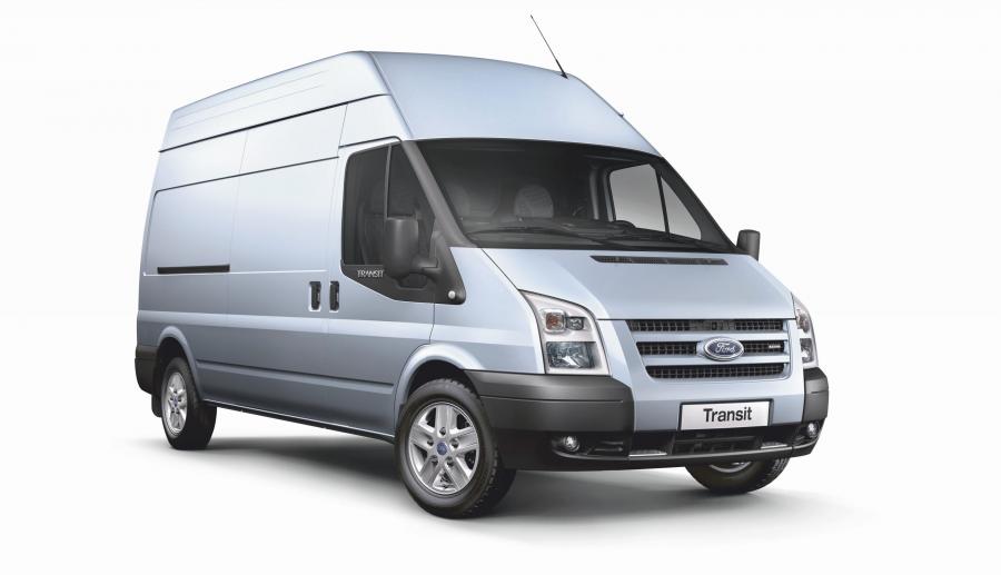  Ford Transit 2006 года  (фото 116 из 153)